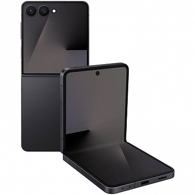 картинка Samsung Galaxy Z Flip7 12/512GB (Черный) от Дисконт "Революция цен"