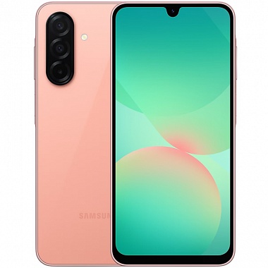 картинка Samsung Galaxy A26 8/256GB (Розовый) от Дисконт "Революция цен"