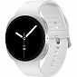 картинка Смарт-часы Samsung Galaxy Watch8 40мм (Серебристые) от Дисконт "Революция цен"