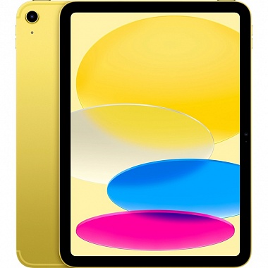 картинка Apple iPad 11 (2025) 128GB Wi-Fi (Желтый) "Без RuStore" от Дисконт "Революция цен"