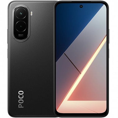 картинка Поко M7 6/128GB (Черный) от Дисконт "Революция цен"
