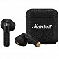 картинка Беспроводные наушники Marshall Minor IV (Черные) от Дисконт "Революция цен"