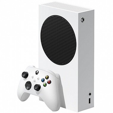 картинка Игровая приставка Microsoft Xbox Series S 512GB от Дисконт "Революция цен"