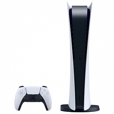 картинка Игровая приставка Sony PlayStation 5 Digital Edition от Дисконт "Революция цен"