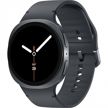 картинка Смарт-часы Samsung Galaxy Watch8 40мм (Графитовые) от Дисконт "Революция цен"
