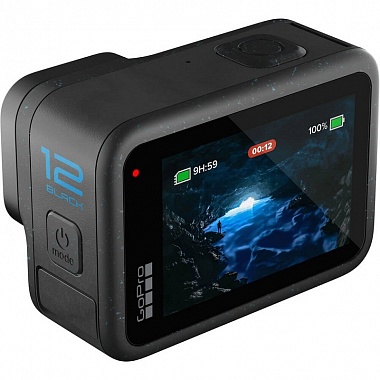 картинка Экшн-камера GoPro HERO 12 от Дисконт "Революция цен"
