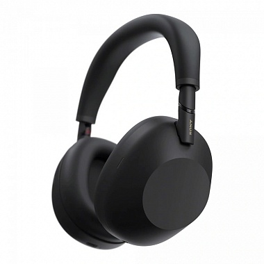 картинка Наушники Sony WH-1000XM6 (Черные) от Дисконт "Революция цен"